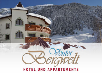 Hotel Venter Bergwelt